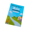 Thank You Allah For Water-Front Cover