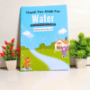 FRONT COVER-THANK YOU ALLAH FOR WATER BY AZKA FATIMA FRONT COVER-THANK YOU ALLAH FOR WATER BY AZKA FATIMA