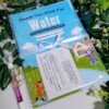 Thank You Allah for water- Book closeup Thank You Allah for water- Book closeup